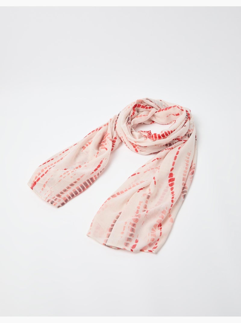 Pañuelo estampado, MO Fashion Rojo - Kiabi