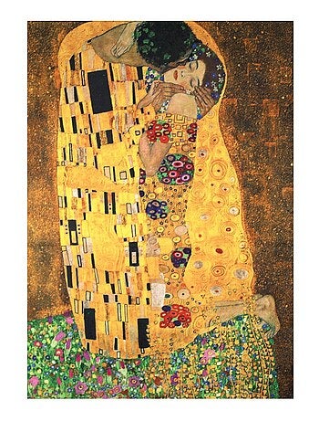 Pañuelo Klimt Kebello