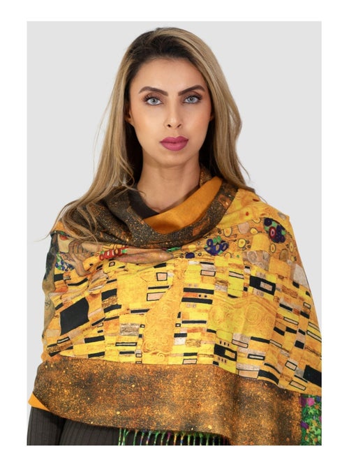 Pañuelo Klimt Kebello - Kiabi