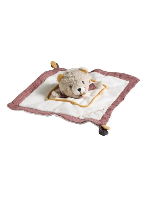 Pañuelo osito de terciopelo - SAUTHON - Kiabi