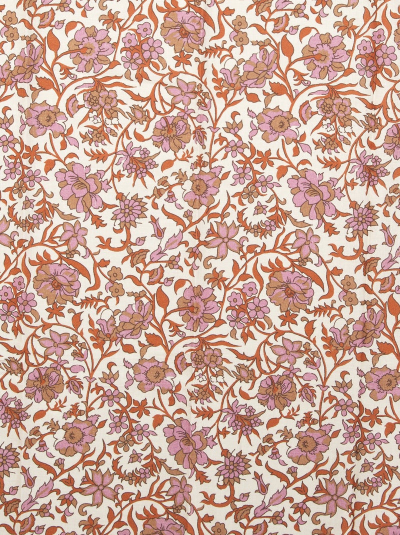 Pañuelo rectangular beige - Kiabi