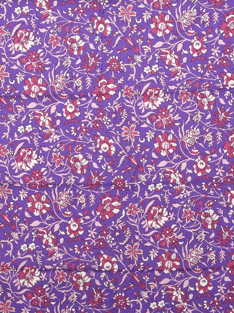 Pañuelo rectangular ROSA - Kiabi