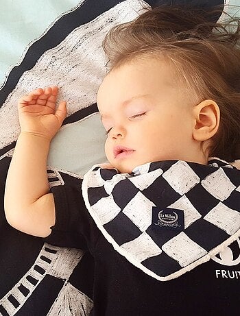 Pañuelo reversible para el cuello, stella - SEVIRA KIDS