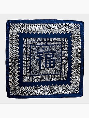 Pañuelo Seda Asia
