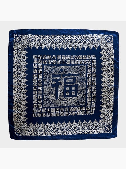 Pañuelo Seda Asia - Kiabi Pañuelo Seda Asia - Kiabi