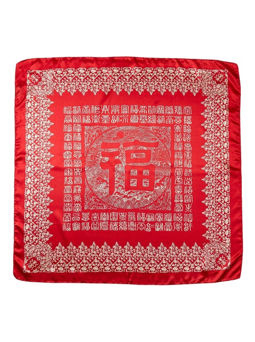 Pañuelo Seda Asia - Kiabi Pañuelo Seda Asia - Kiabi