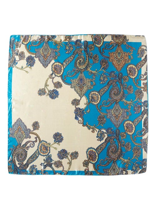 Pañuelo Seda Barroco - Kiabi Pañuelo Seda Barroco - Kiabi
