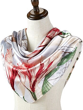 Pañuelo Seda Classicflow