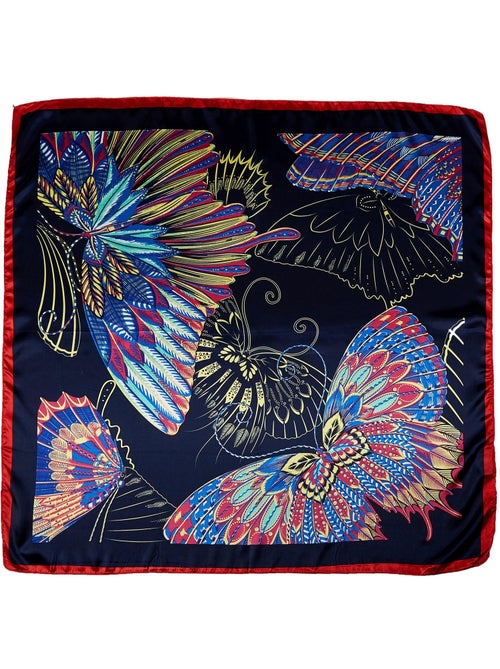 Pañuelo Seda Pluma - Kiabi Pañuelo Seda Pluma - Kiabi
