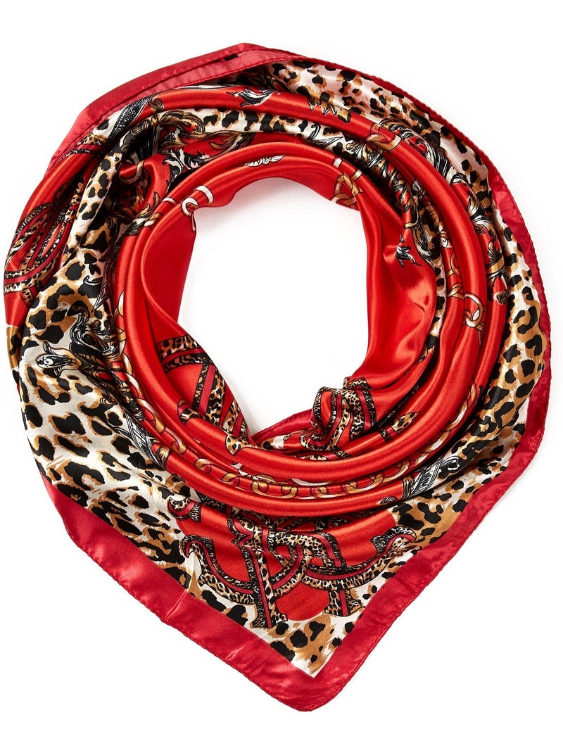 Pañuelo seda Roberto Rojo - Kiabi
