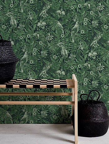 Papel pintado Cacatúa selvática