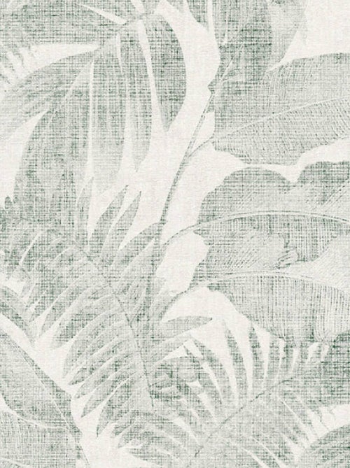 Papel pintado de selva tropical - Kiabi