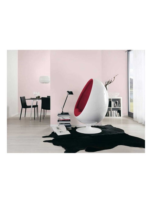 Papel pintado intemporal y liso - Kiabi