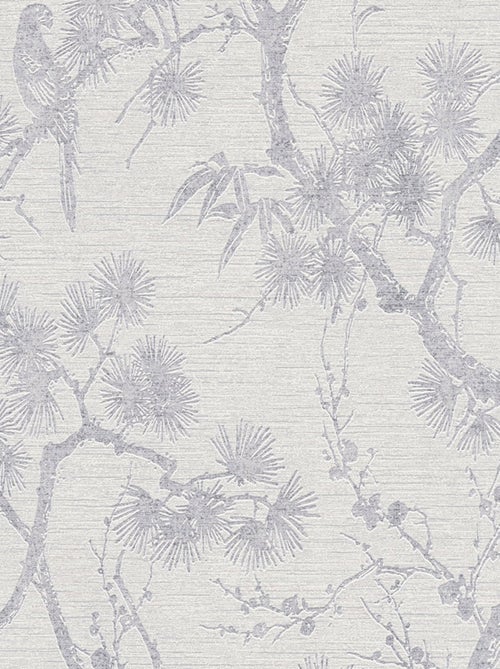 Papel pintado Jardín japonés - Kiabi