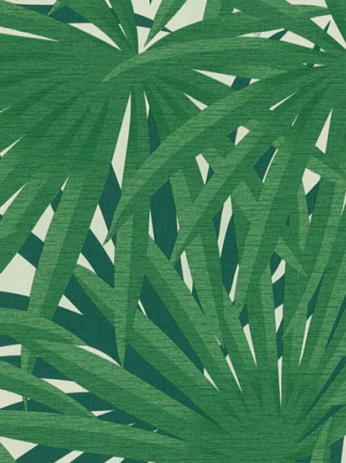 Papel pintado Palmeral - Kiabi