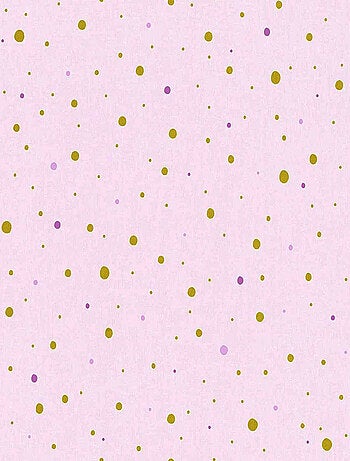 Papel pintado “pegatinas multicolores”