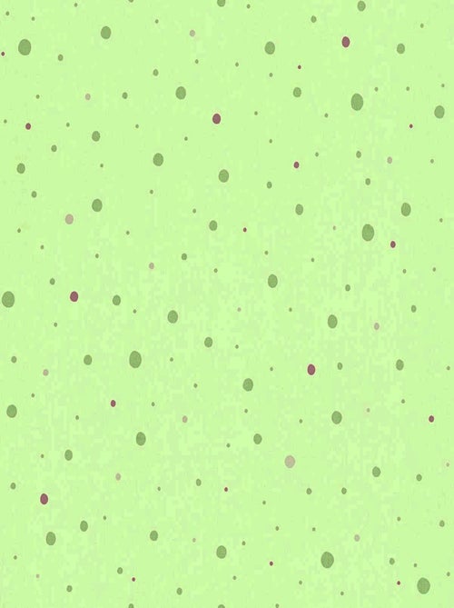 Papel pintado “pegatinas multicolores” - Kiabi