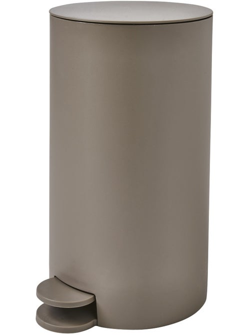 Papelera de baño con pedal de 5L - Kiabi Papelera de baño con pedal de 5L - Kiabi