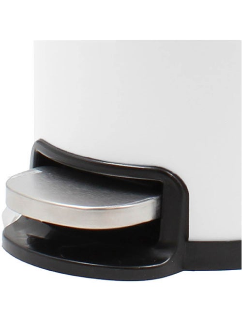 Papelera interior con pedal 3L - Kiabi
