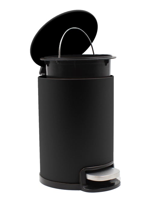 Papelera interior con pedal 3L - Kiabi