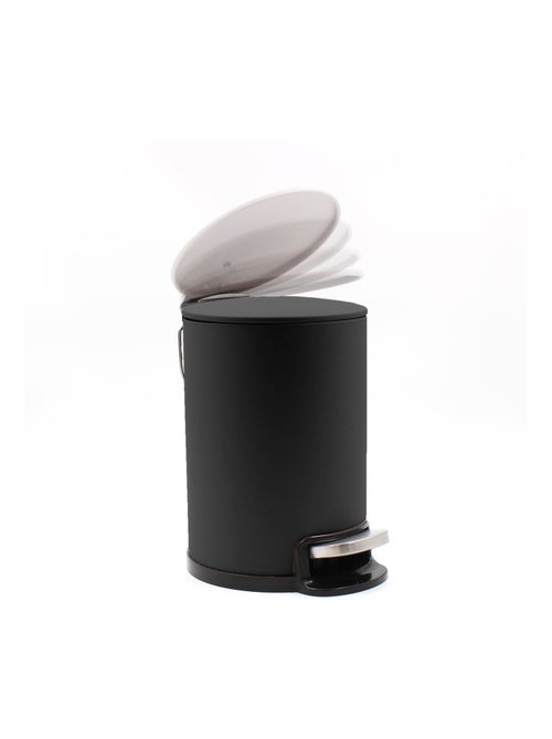 Papelera interior con pedal 3L - Kiabi