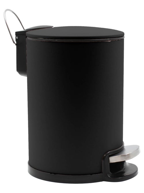 Papelera interior con pedal 3L - Kiabi