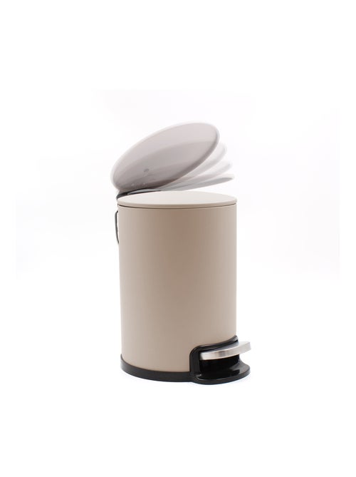 Papelera interior con pedal 3L - Kiabi