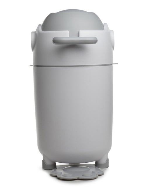 Papelera para pañales hermética 20L compatible Thermobaby 23 cm - Kiabi Papelera para pañales hermética 20L compatible Thermobaby 23 cm - Kiabi
