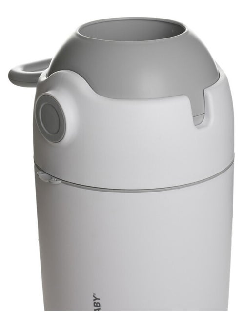 Papelera para pañales hermética 20L compatible Thermobaby 23 cm - Kiabi Papelera para pañales hermética 20L compatible Thermobaby 23 cm - Kiabi