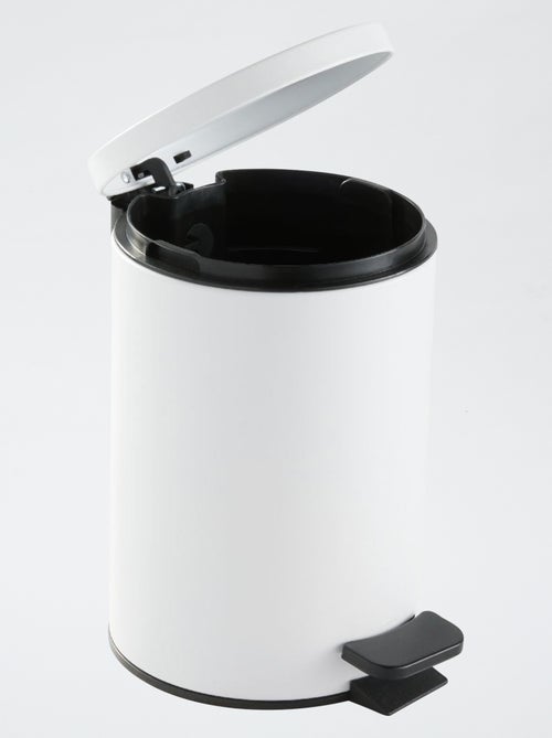 Papelera pequeña para baño - Kiabi