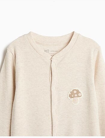 Paquete 2 babygrows, mo fashion