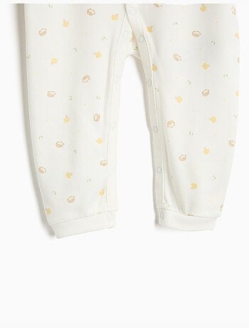 Paquete 2 babygrows, mo fashion