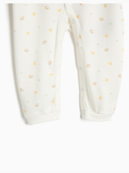 Paquete 2 babygrows, mo fashion - Kiabi Paquete 2 babygrows, mo fashion - Kiabi