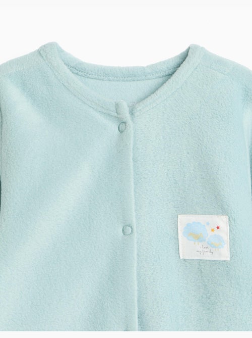 Paquete 2 babygrows, mo fashion - Kiabi Paquete 2 babygrows, mo fashion - Kiabi