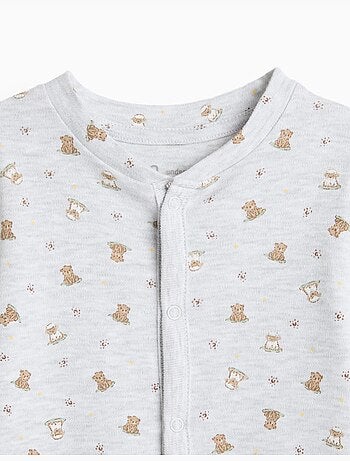 Paquete 2 babygrows, mo fashion