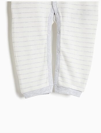 Paquete 2 babygrows, mo fashion