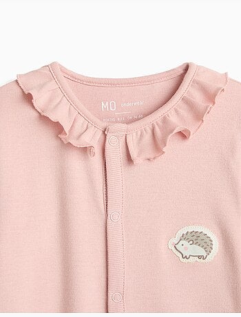 Paquete 2 babygrows, mo fashion