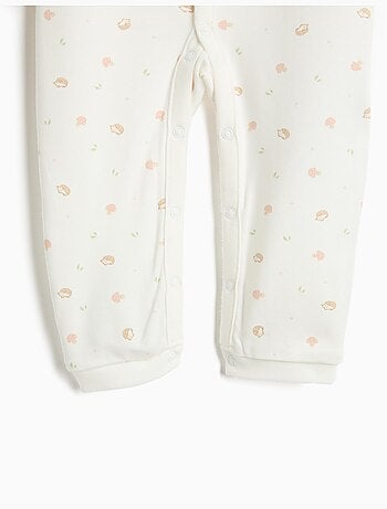 Paquete 2 babygrows, mo fashion