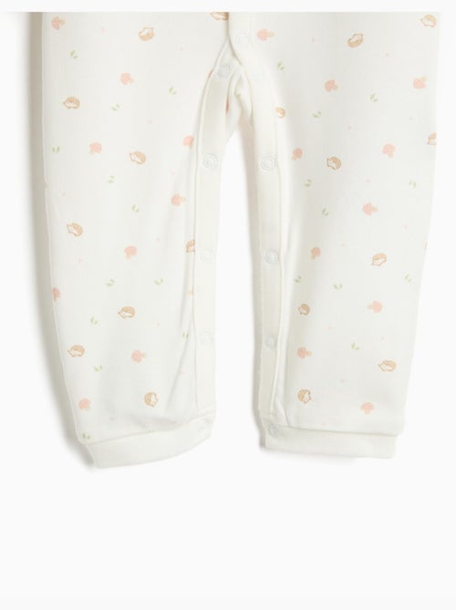 Paquete 2 babygrows, mo fashion - Kiabi Paquete 2 babygrows, mo fashion - Kiabi