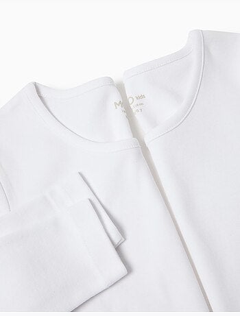 Paquete de 2 capas base, MO Fashion