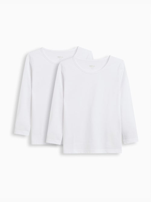 Paquete de 2 capas base, MO Fashion - Kiabi