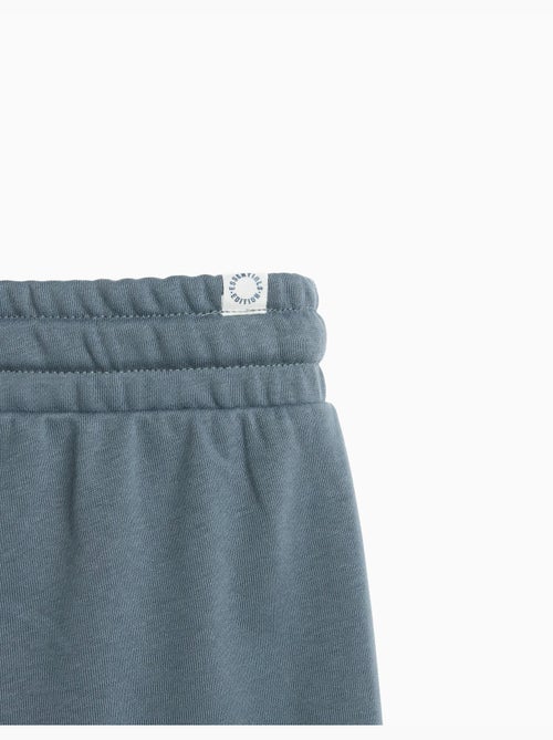 Paquete de 2 pantalones deportivos de peluche, mo fashion - Kiabi