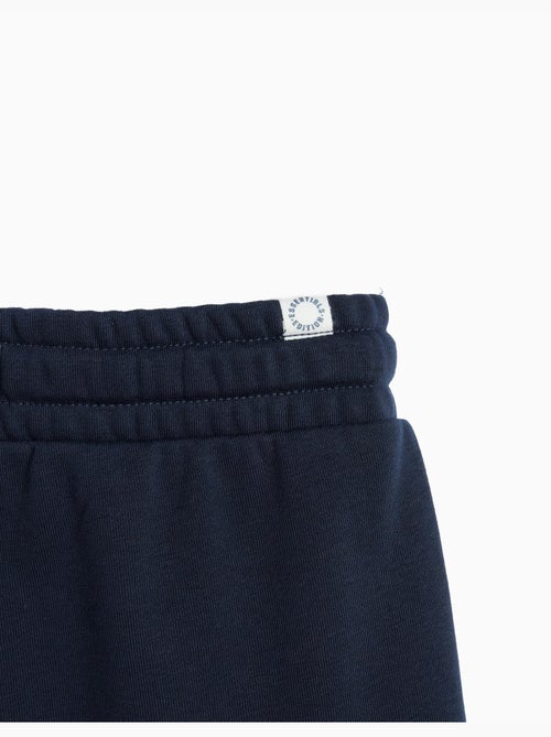 Paquete de 2 pantalones deportivos de peluche, mo fashion - Kiabi