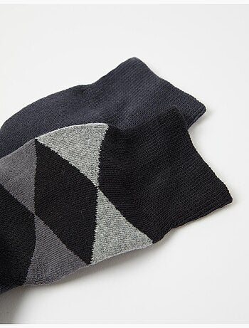 Paquete de 2 pares de calcetines, MO Fashion