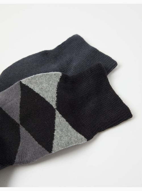Paquete de 2 pares de calcetines, MO Fashion - Kiabi