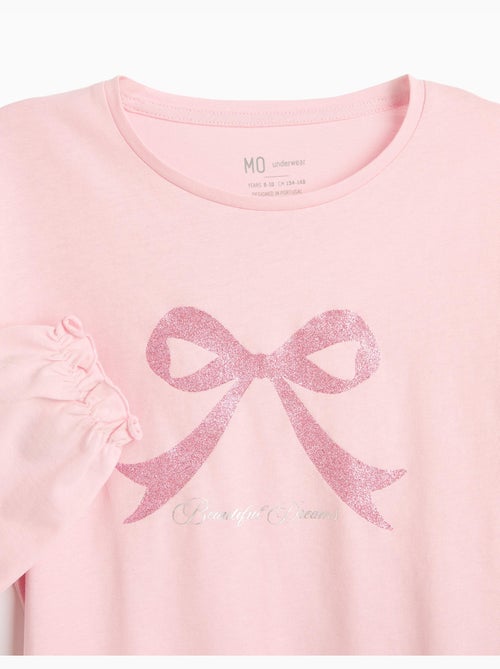 Paquete de 2 pijamas, mo fashion - Kiabi Paquete de 2 pijamas, mo fashion - Kiabi