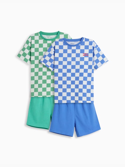 Paquete de 2 pijamas, MO Fashion - Kiabi