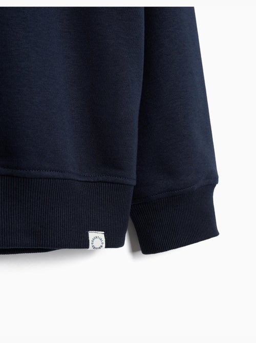 Paquete de 2 sudaderas de forro polar, mo fashion - Kiabi