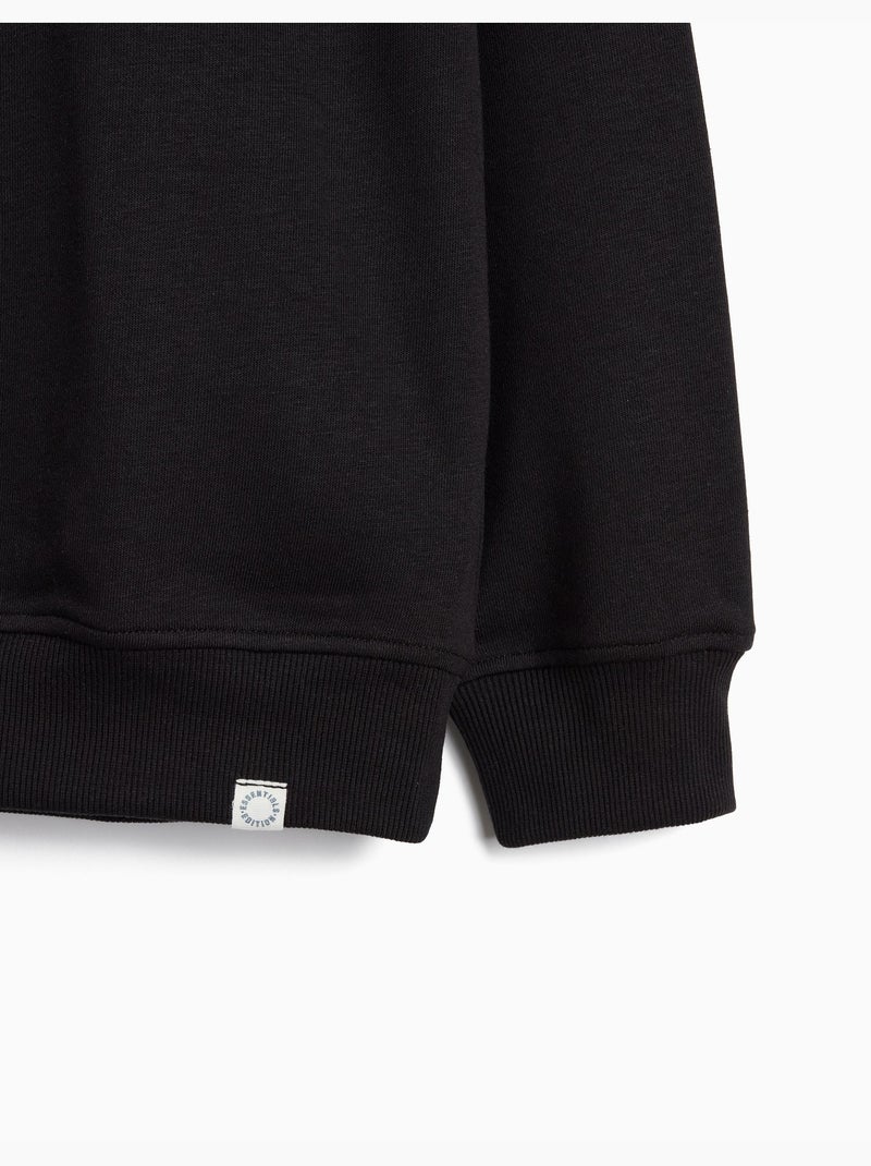 Paquete de 2 sudaderas de forro polar, mo fashion Gris - Kiabi