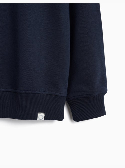 Paquete de 2 sudaderas de forro polar, mo fashion - Kiabi